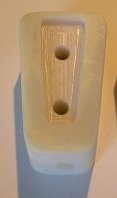 Replacement Plastic Wedge - Large Replacement Plastic Wedge - Large