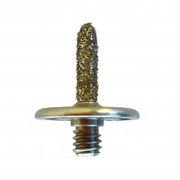 Terafloat D1-F4 Short Conical Diastema Burr Terafloat D1-F4 Short Conical Diastema Burr