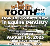 TOOTHFEST 2023 - August 1-5, 2023 TOOTHFEST 2023 - August 1-5, 2023