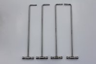Retained Root Elevators - Set of 4 Retained Root Elevators - Set of 4