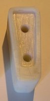 Replacement Plastic Wedge - Medium Replacement Plastic Wedge - Medium